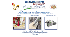 Desktop Screenshot of dominioni.it